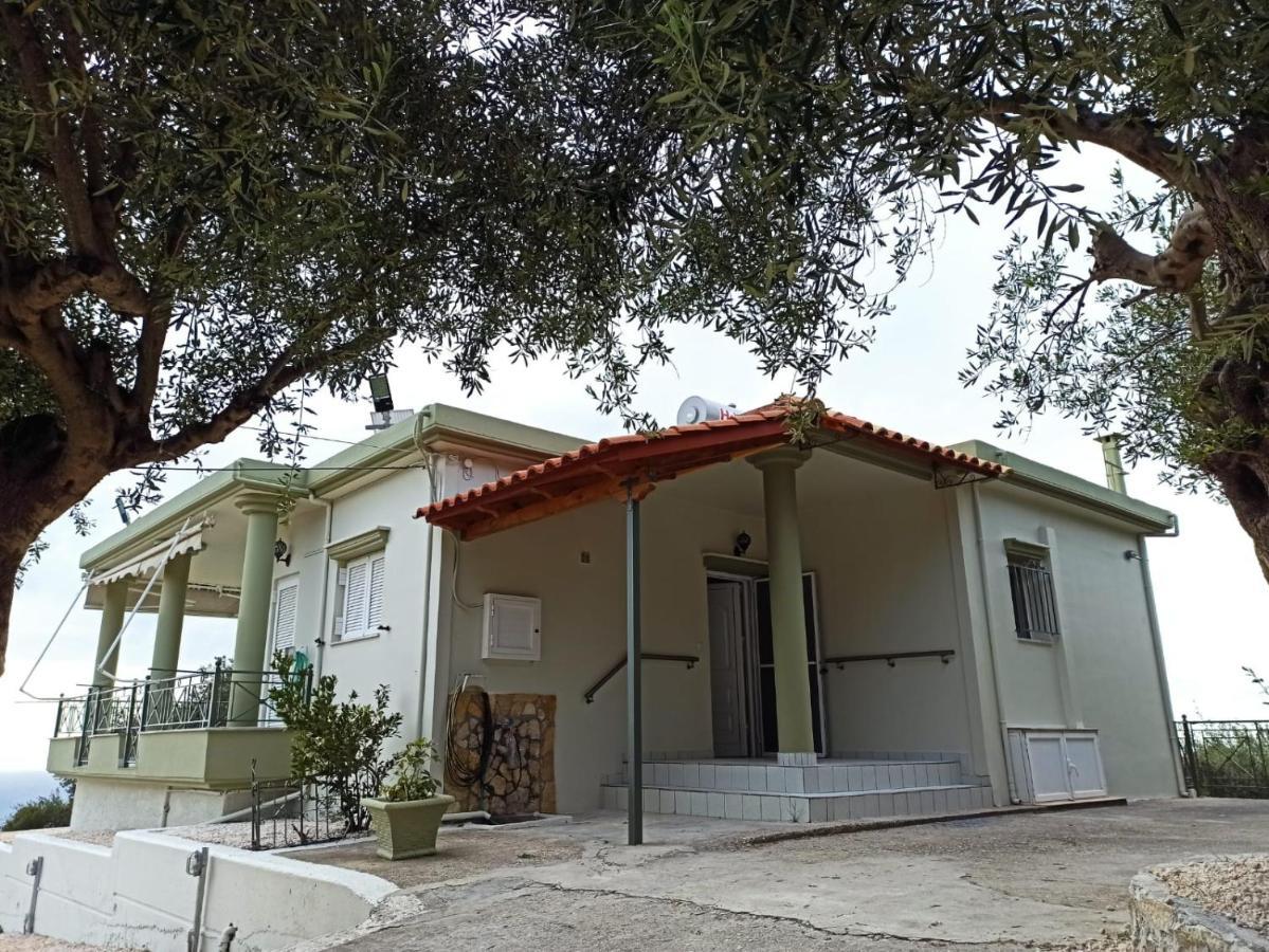Villa Panorama Lygia  Exterior photo