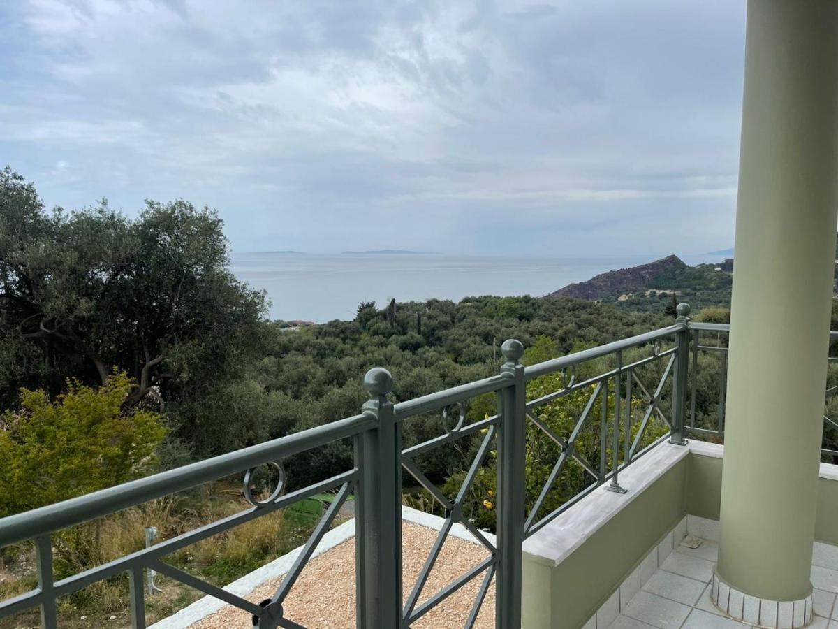Villa Panorama Lygia  Exterior photo